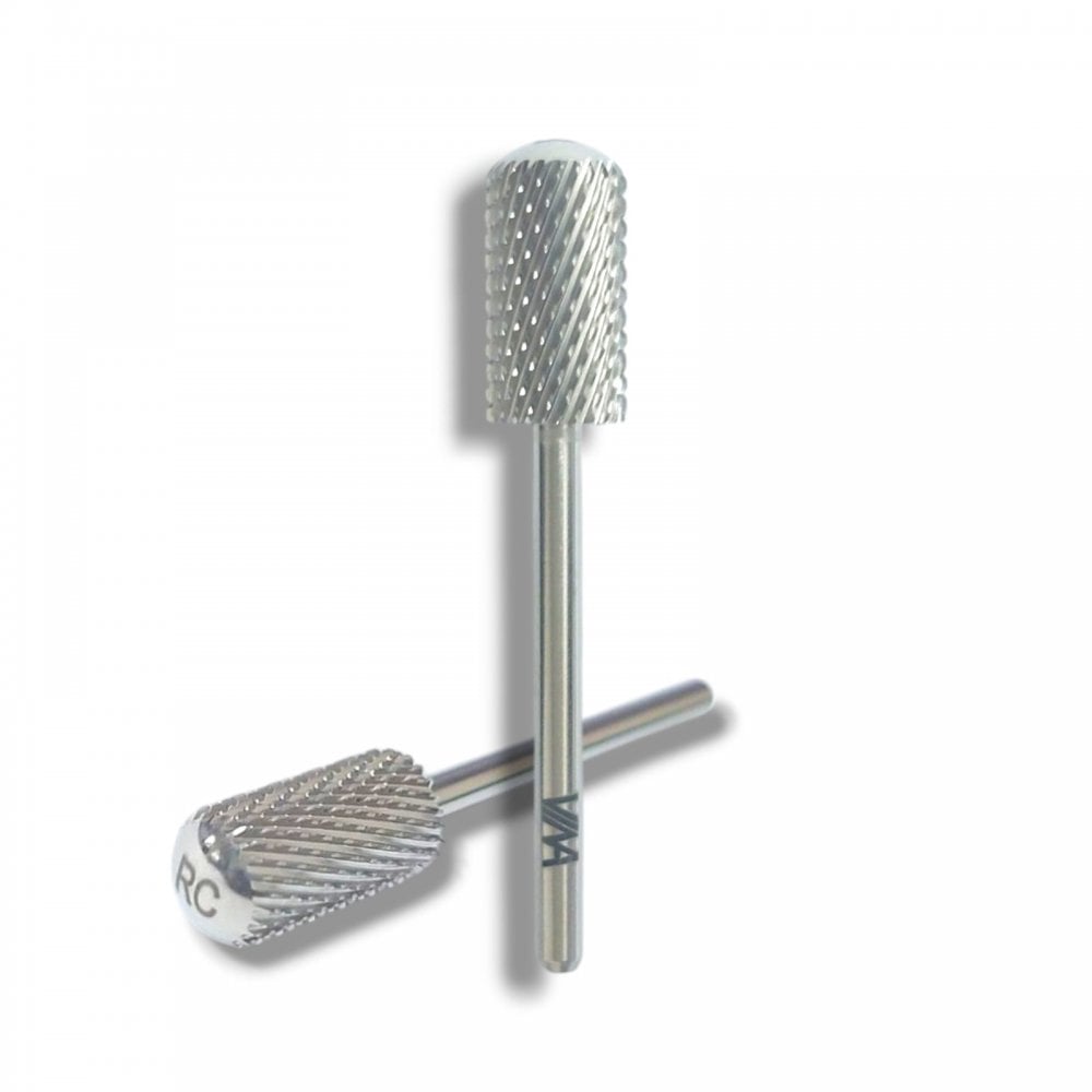 Safety Round Head Silver