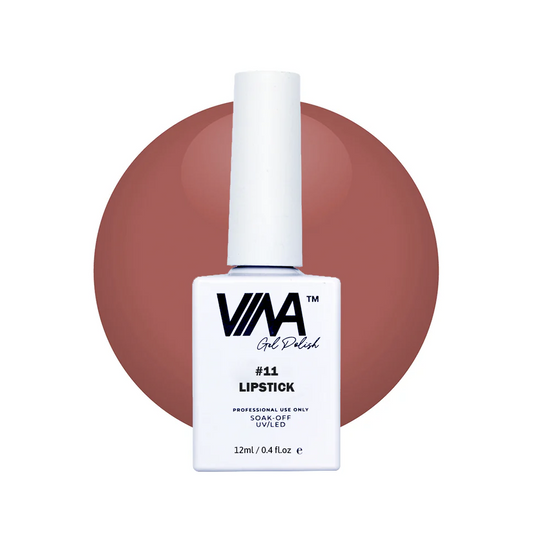VINA Sheer Gel Colour 12ml - #11 Lipstick