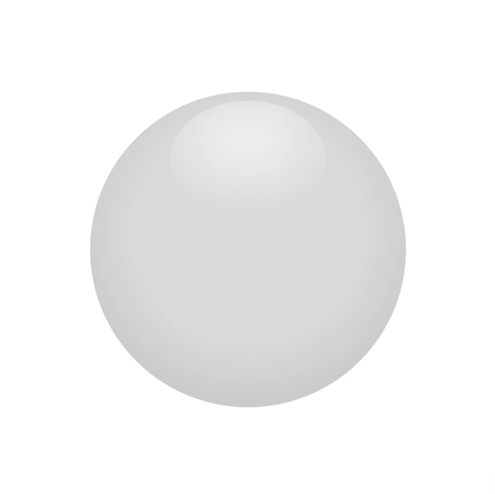VINA Sheer Gel Colour 12ml - #7 Blanc