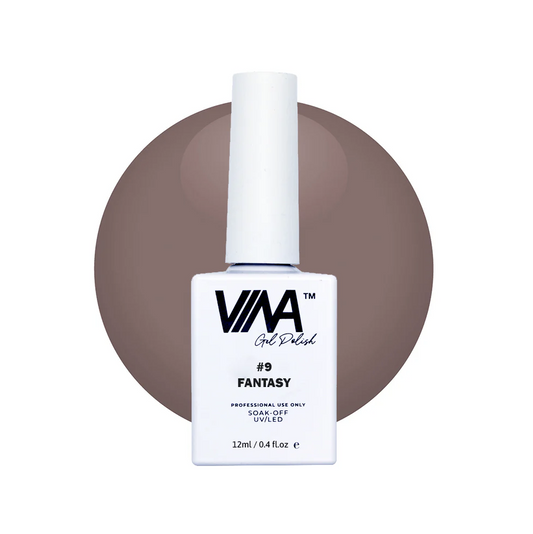 VINA Sheer Gel Colour 12ml - #9 Fantasy
