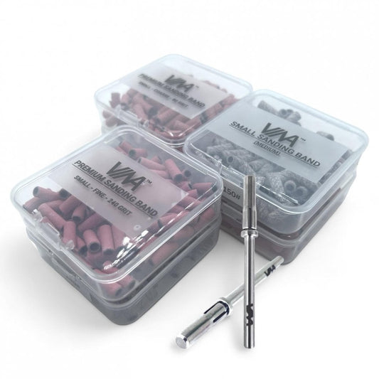 PREMIUM SANDING BAND 100ct - MEDIUM